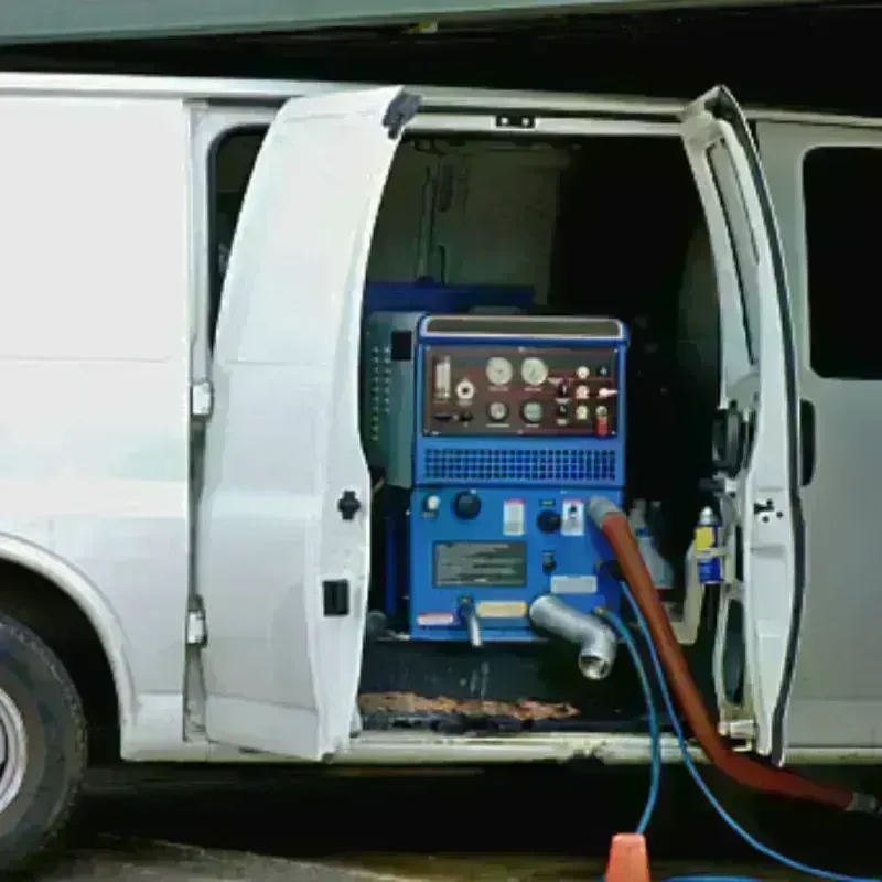 Water Extraction process in Wright County, MN